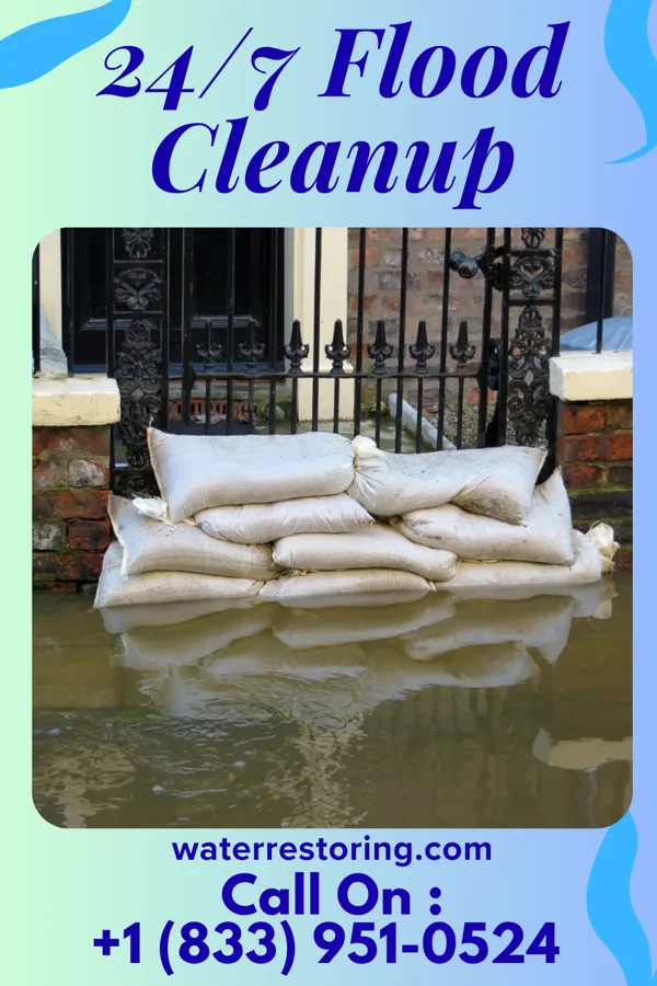 24/7 Flood Cleanup in Mancelona, MI